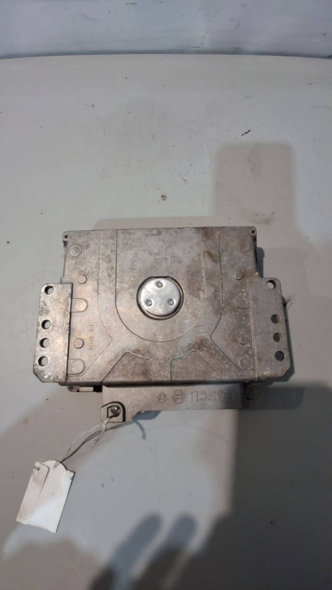 CENTRALITA MOTOR UCE