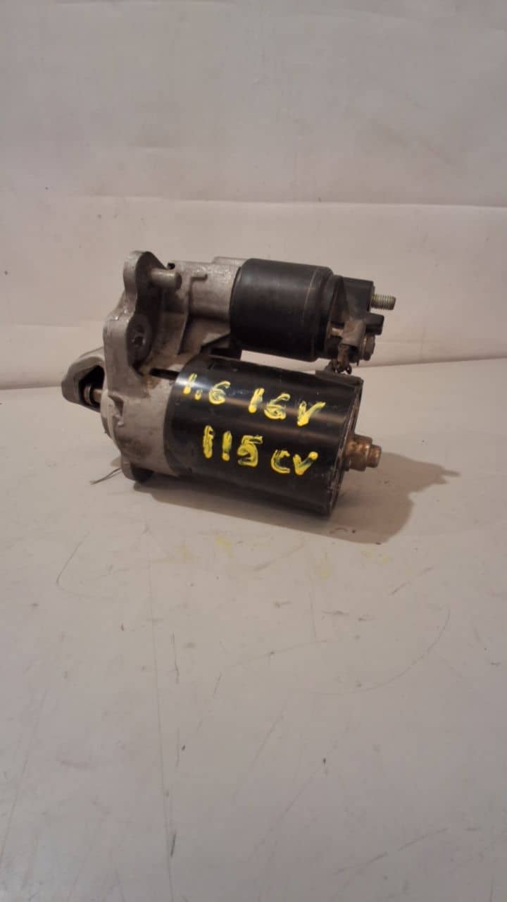 MOTOR ARRANQUE