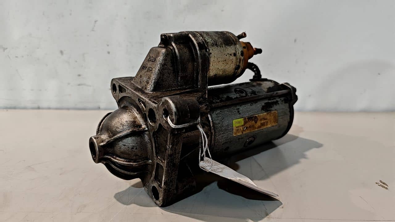 MOTOR ARRANQUE