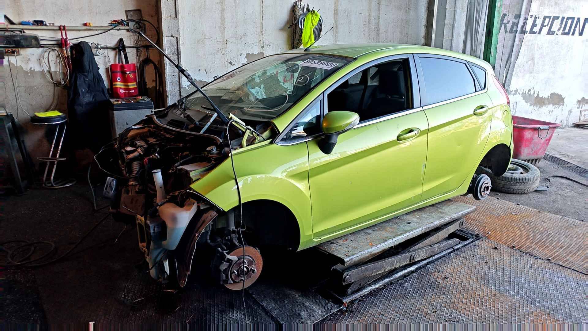 Ford Fiesta (CB1)(2008->)