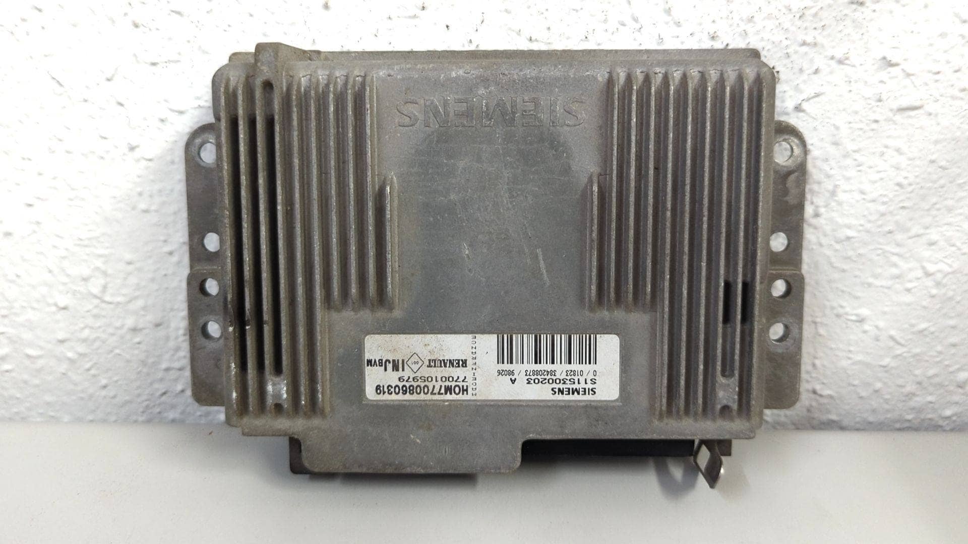 CENTRALITA MOTOR UCE