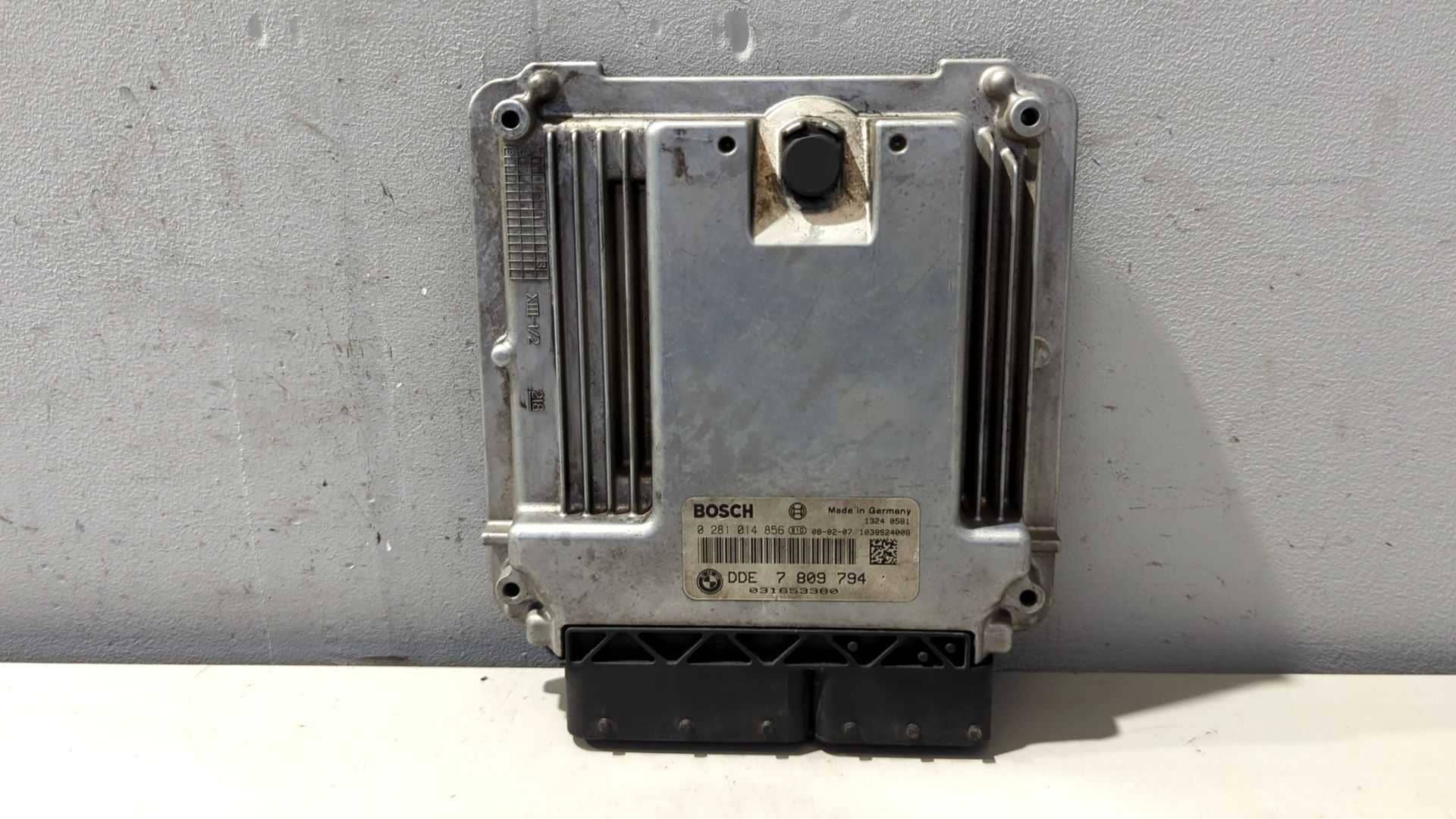CENTRALITA MOTOR UCE