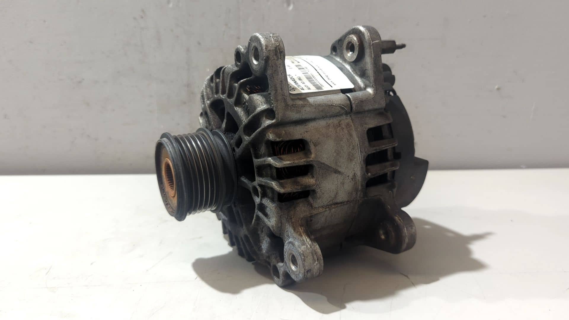 ALTERNADOR
