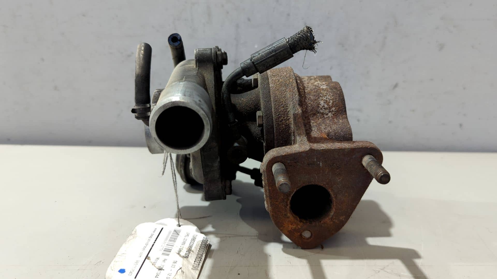 TURBOCOMPRESOR