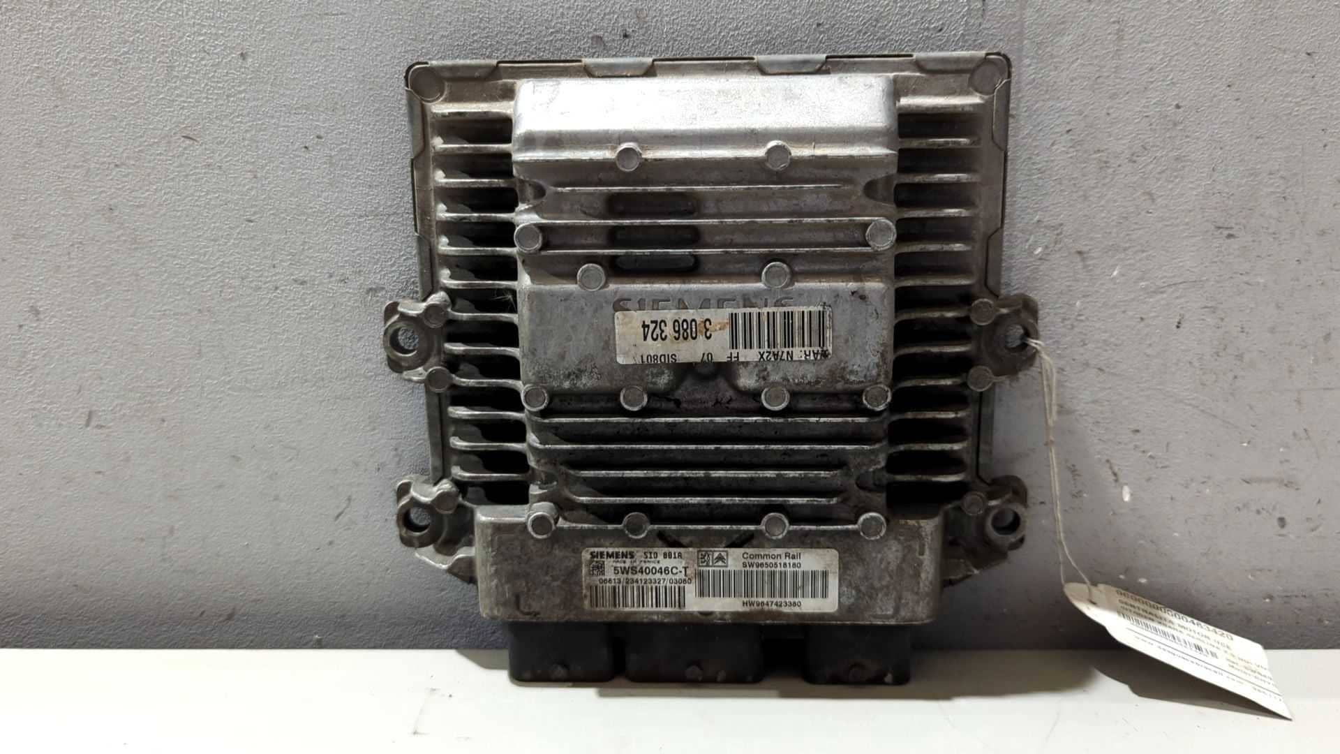 CENTRALITA MOTOR UCE