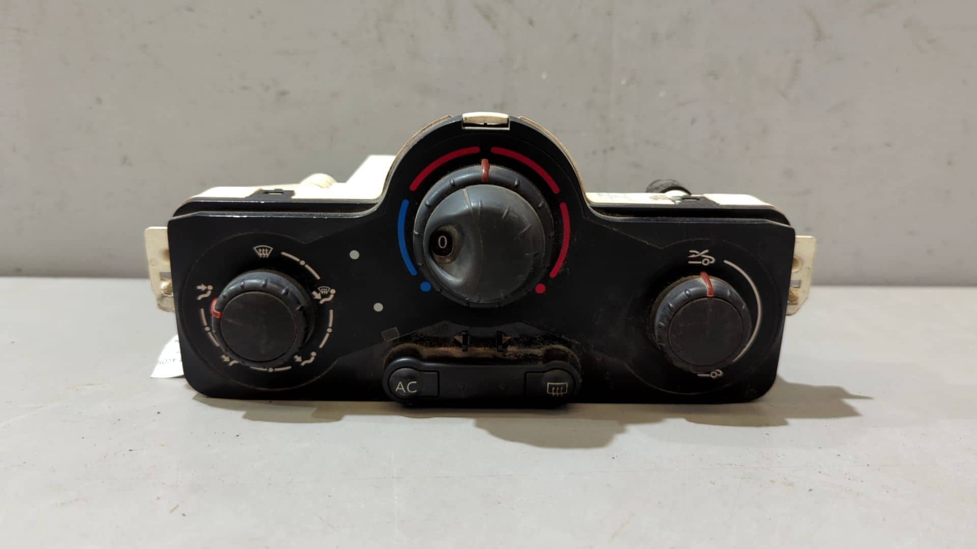 MANDO CALEFACCION / AIRE ACONDICIONADO