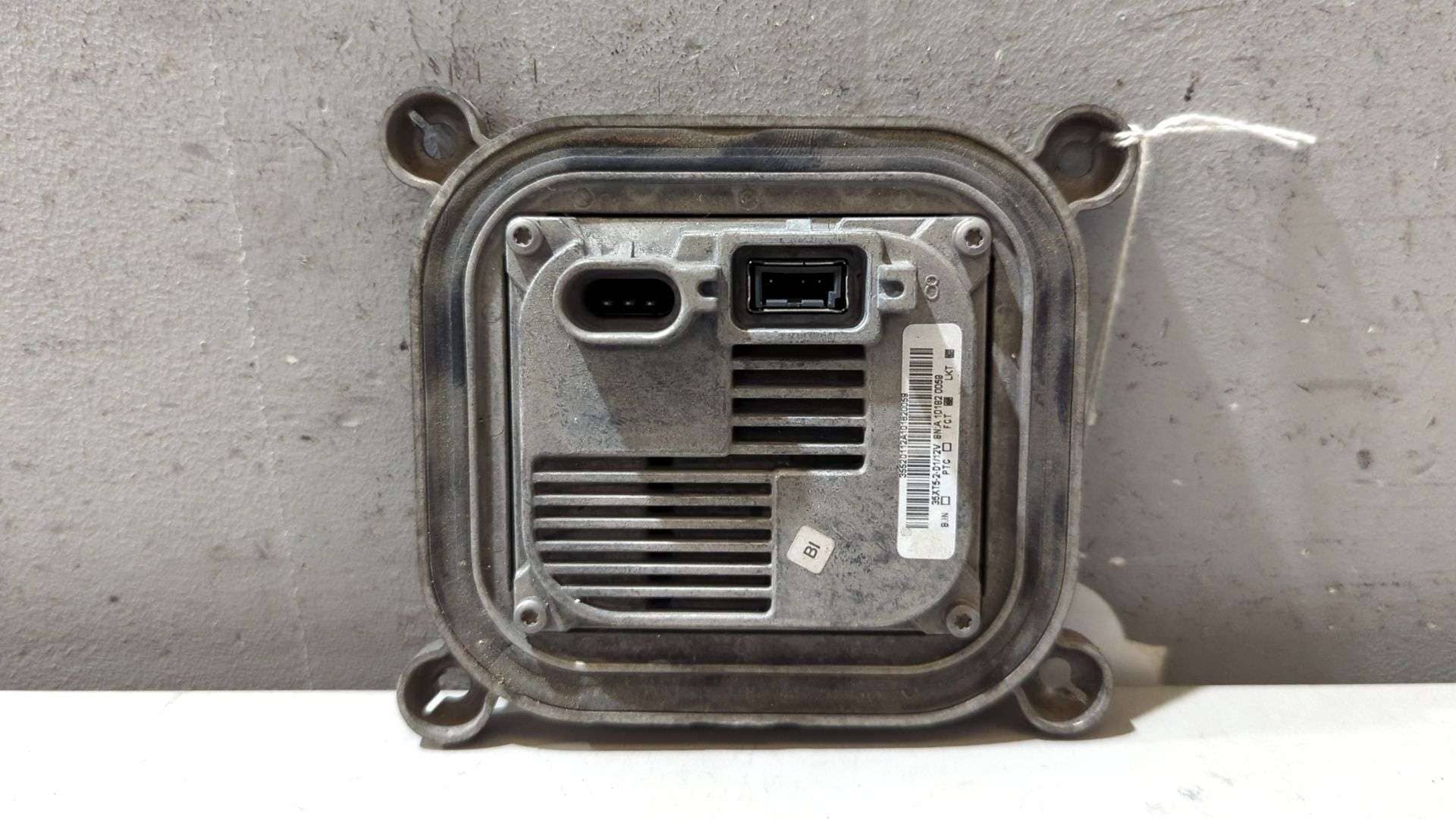 CENTRALITA FAROS XENON