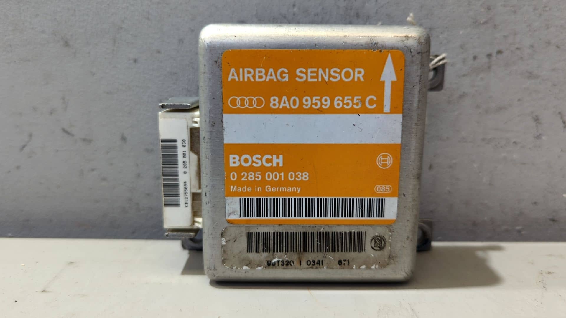CENTRALITA AIRBAG