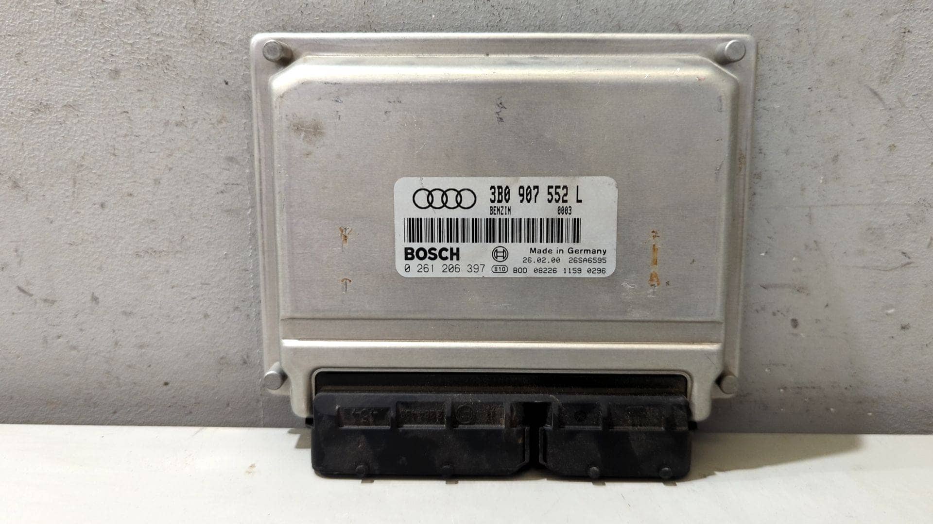 CENTRALITA MOTOR UCE