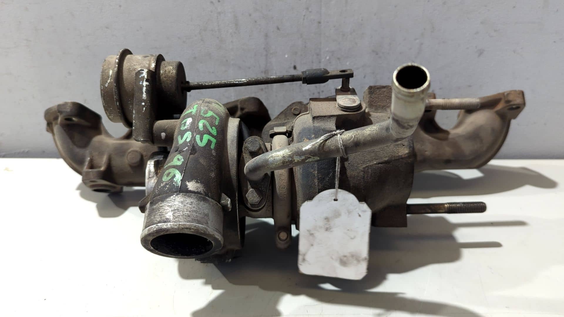 TURBOCOMPRESOR