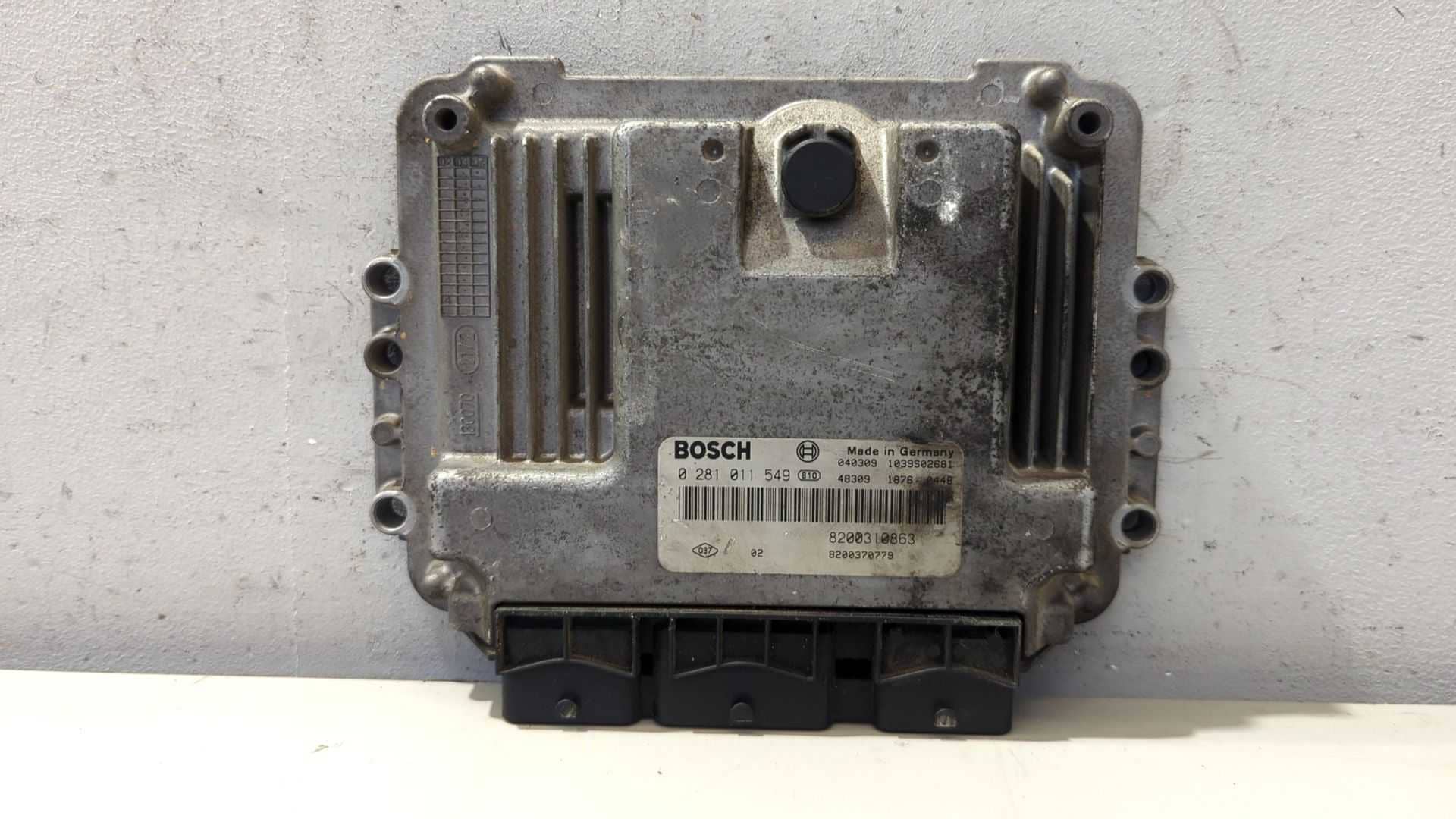 CENTRALITA MOTOR UCE