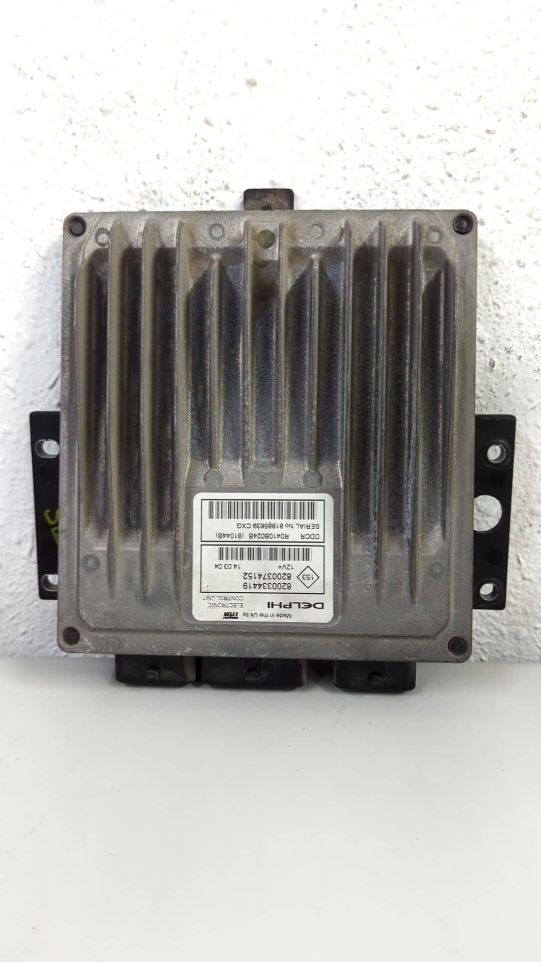 CENTRALITA MOTOR UCE