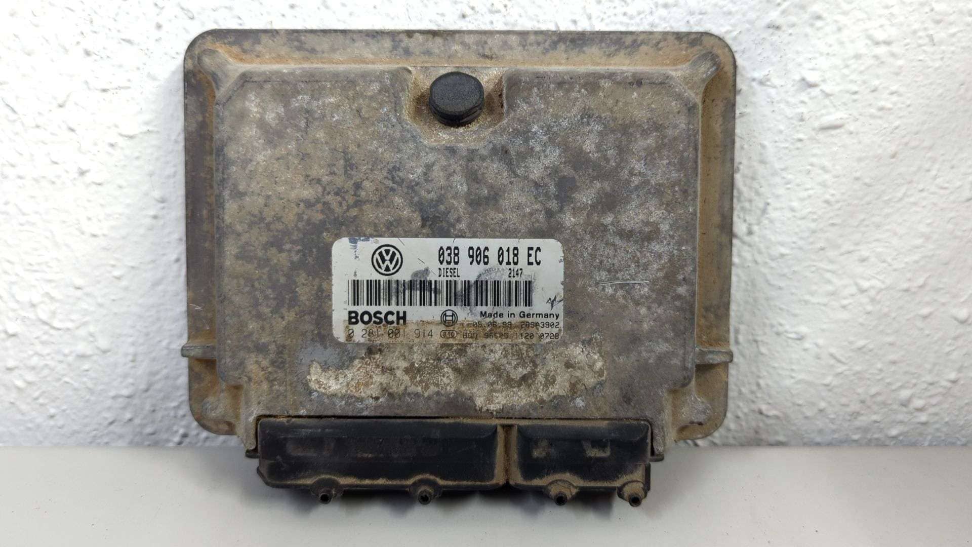 CENTRALITA MOTOR UCE
