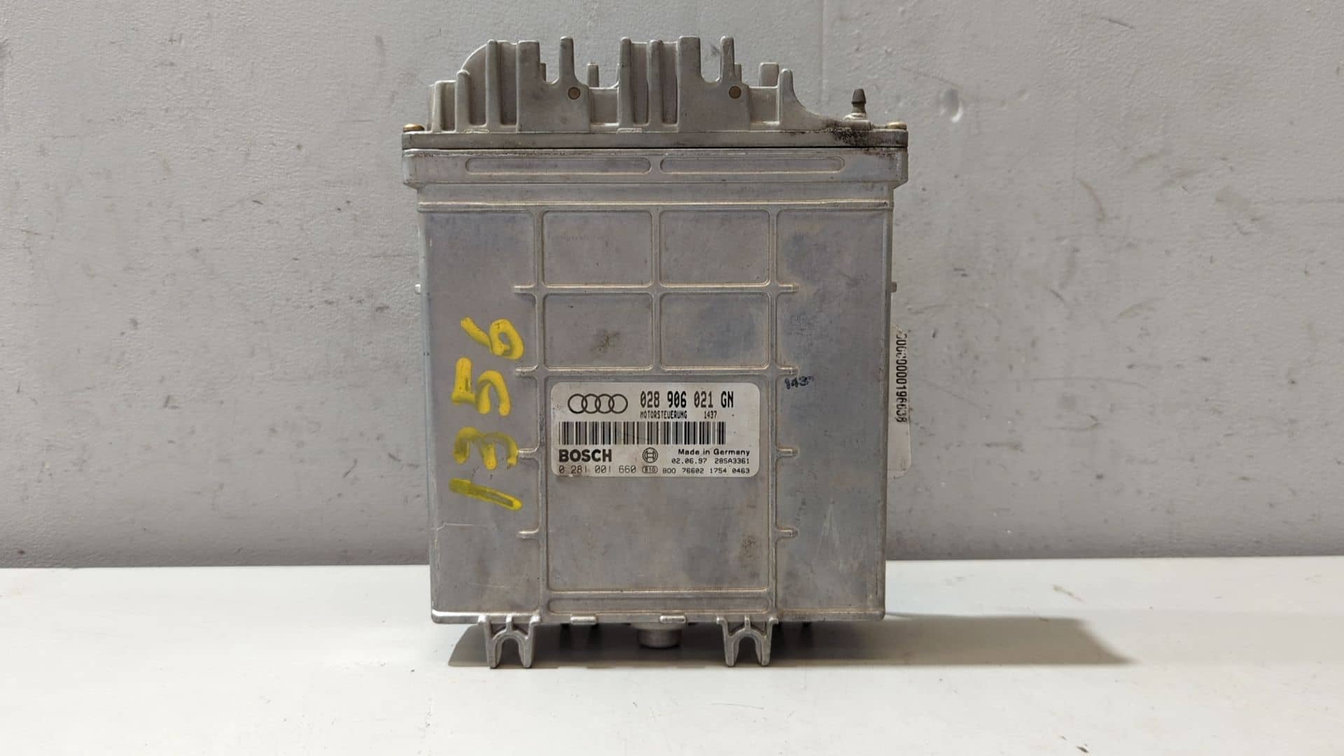 CENTRALITA MOTOR UCE