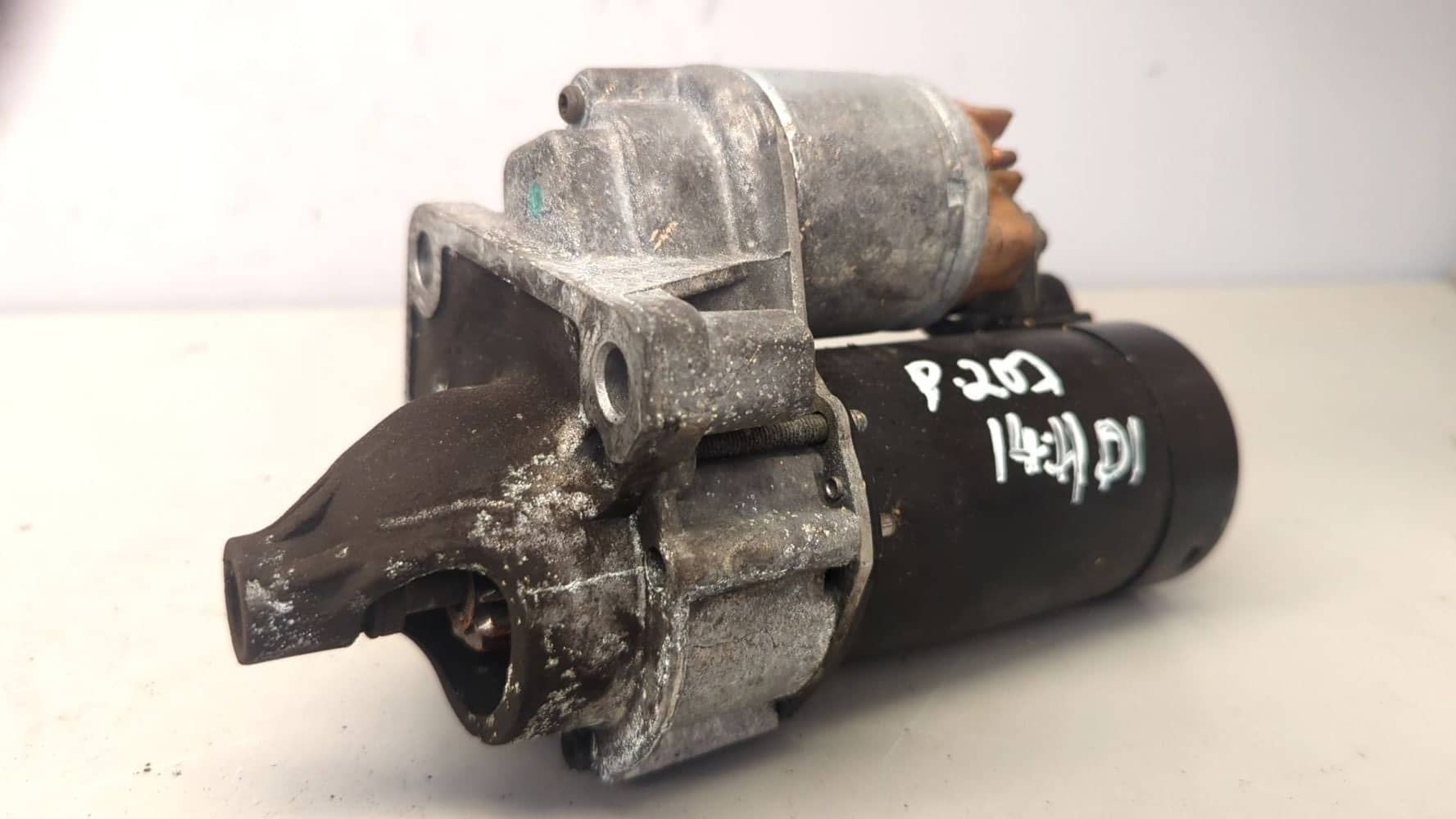 MOTOR ARRANQUE