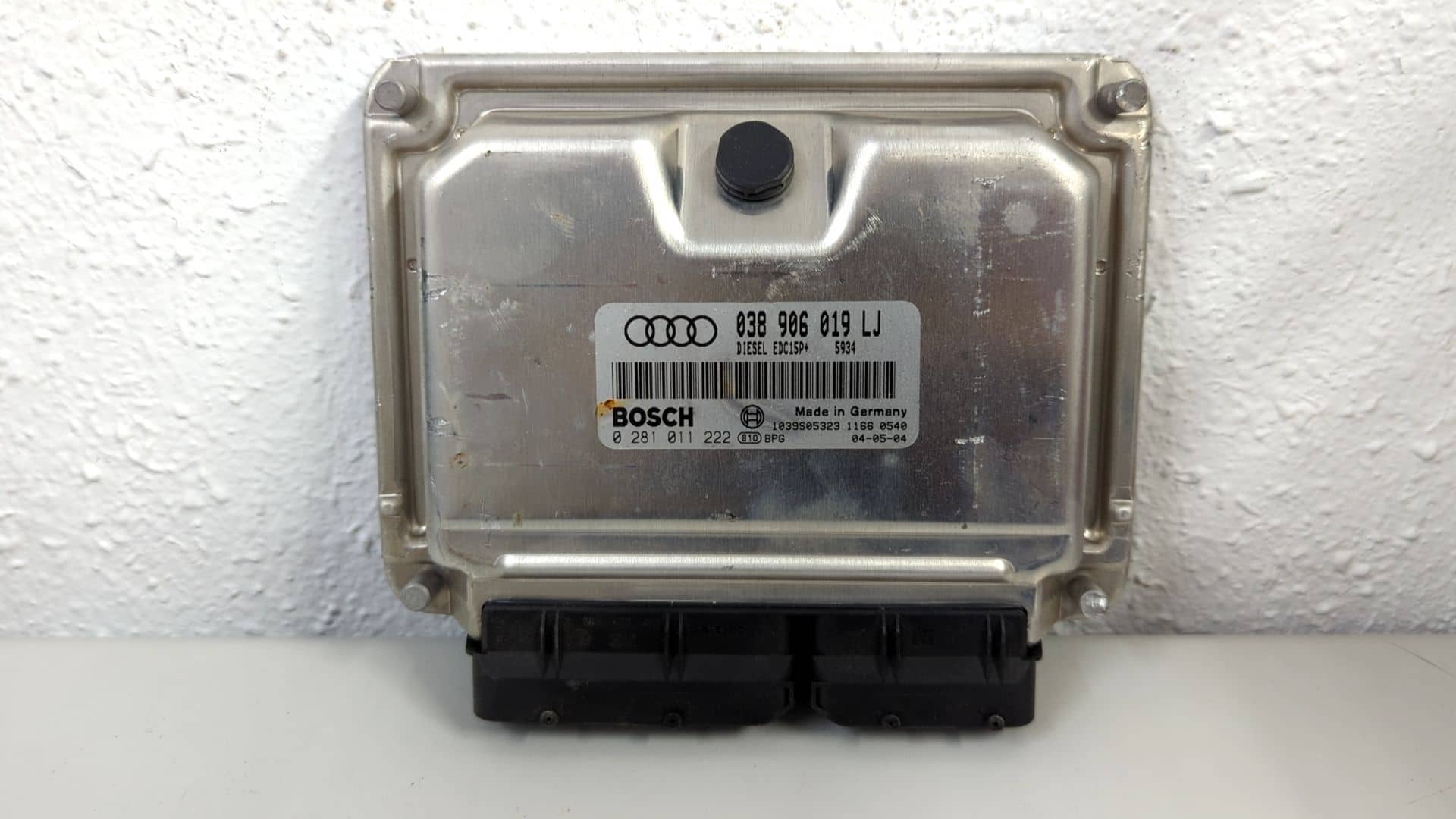 CENTRALITA MOTOR UCE