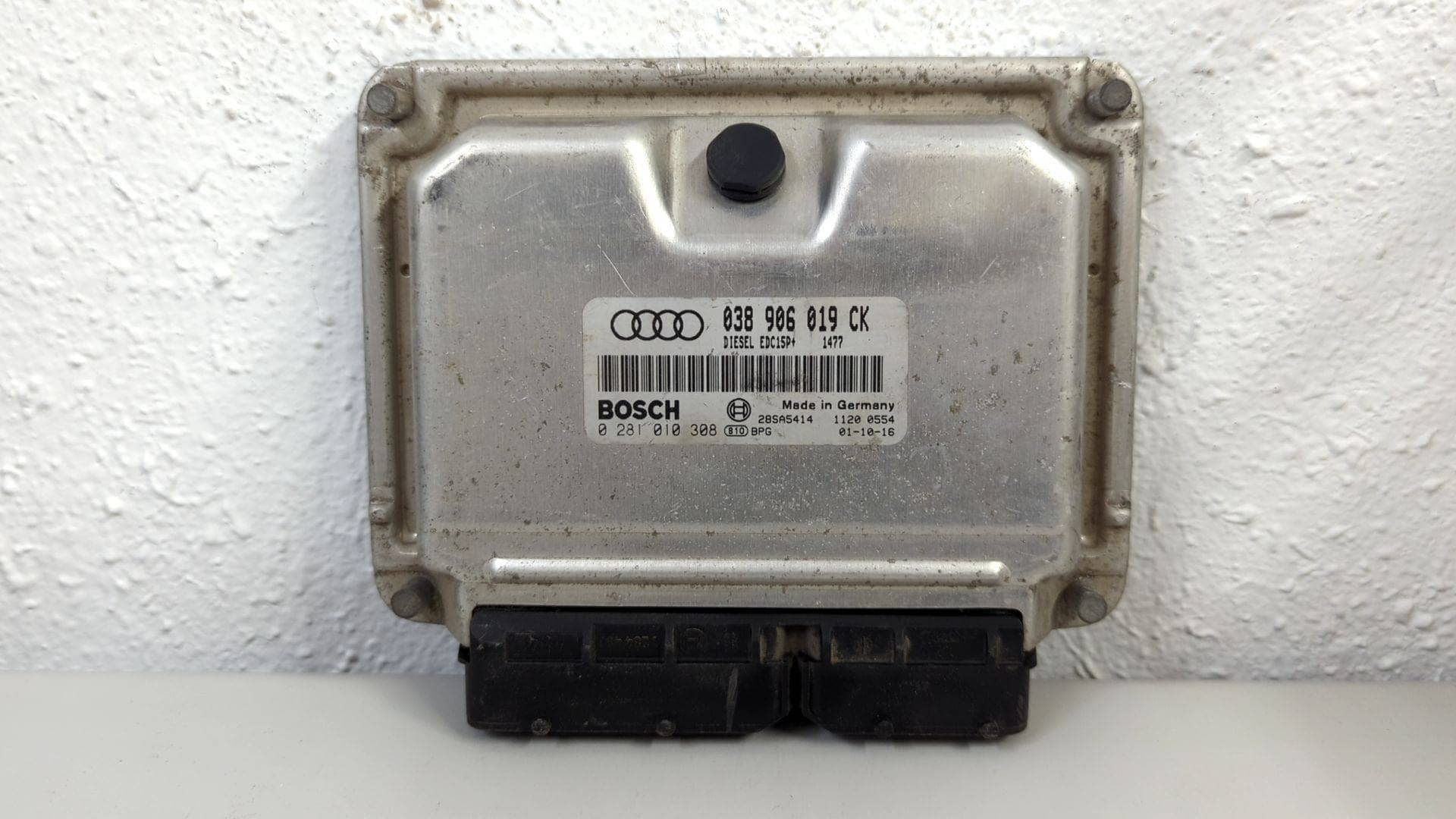 CENTRALITA MOTOR UCE