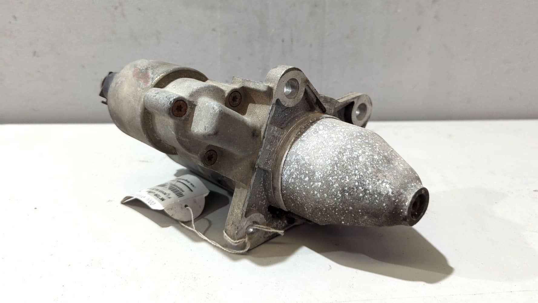 MOTOR ARRANQUE