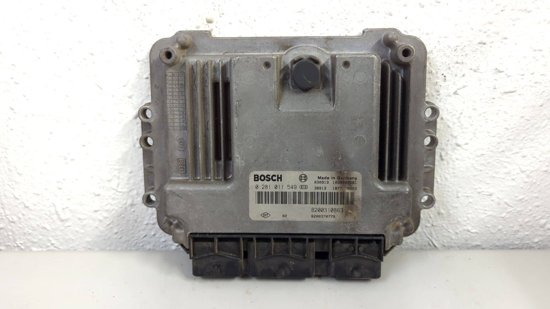 CENTRALITA MOTOR UCE