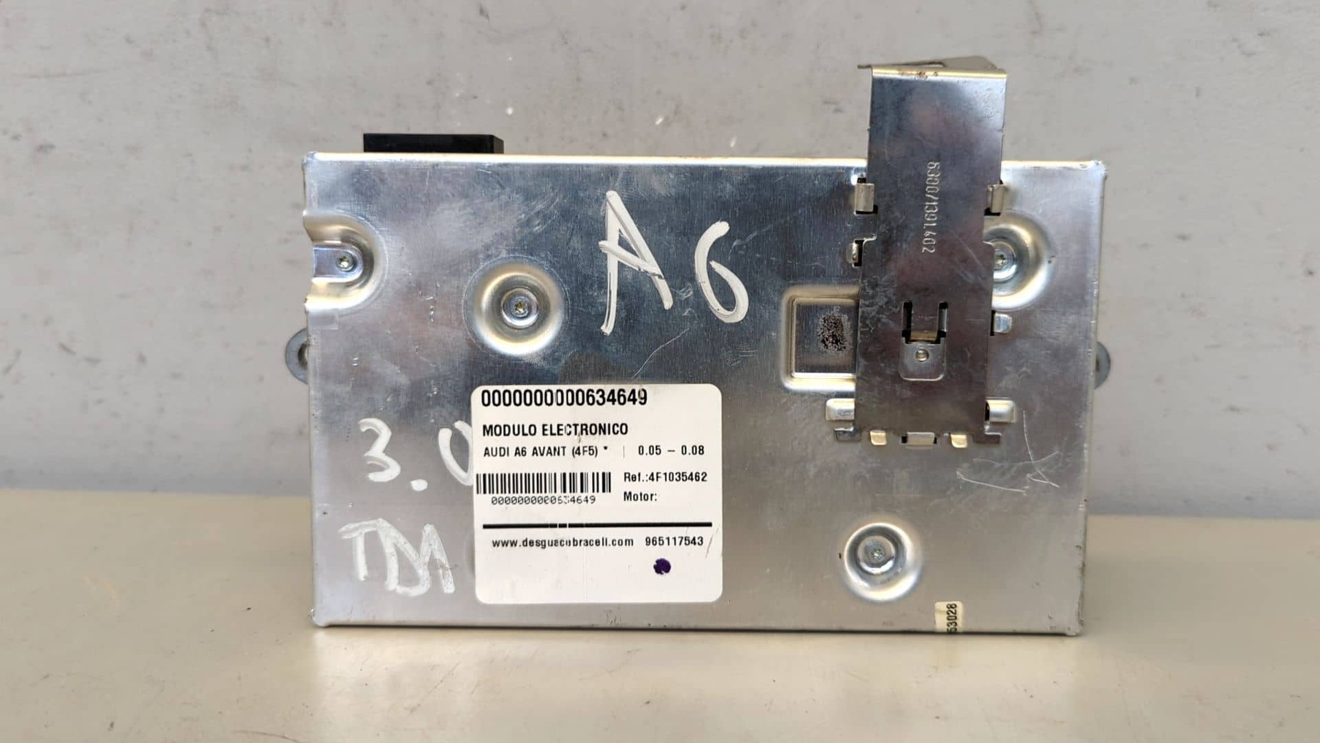 MODULO ELECTRONICO