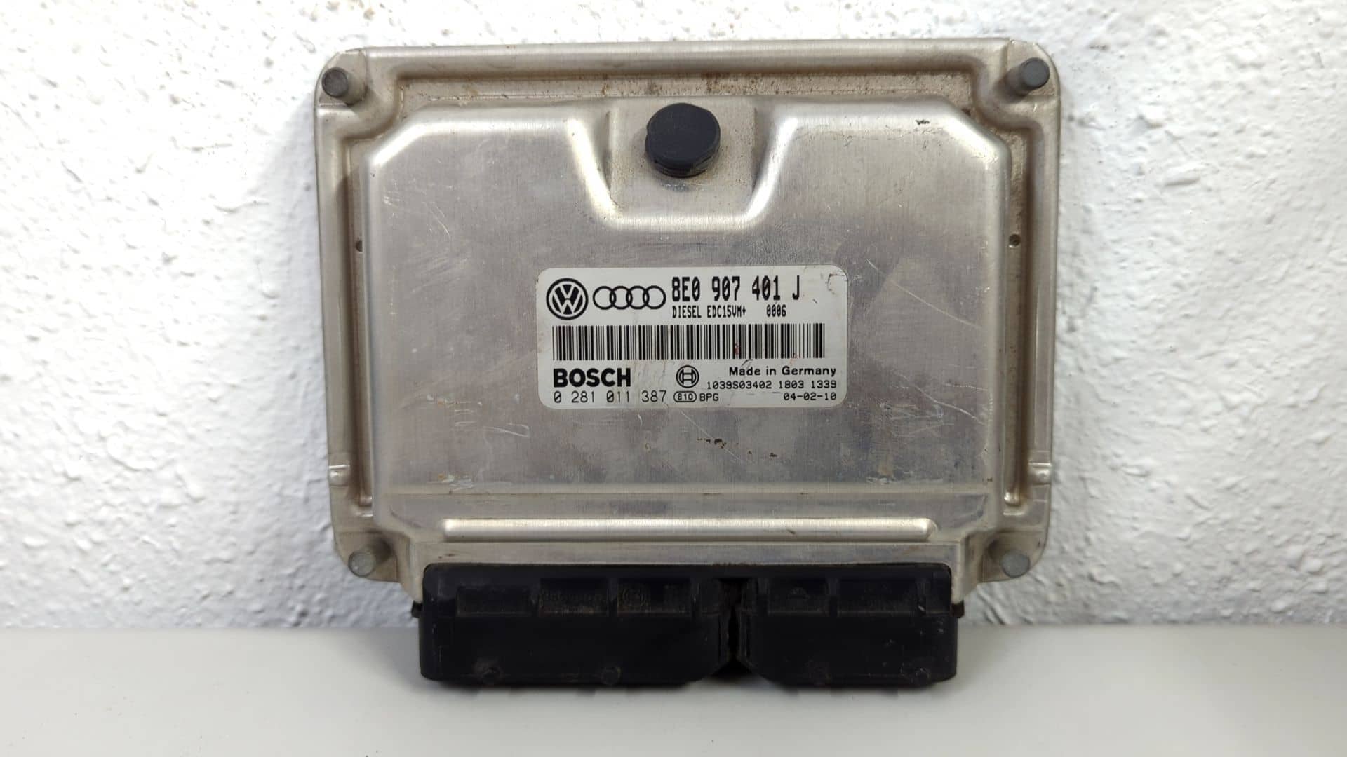 CENTRALITA MOTOR UCE