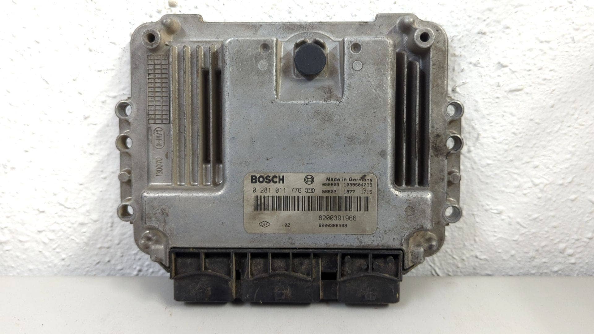 CENTRALITA MOTOR UCE