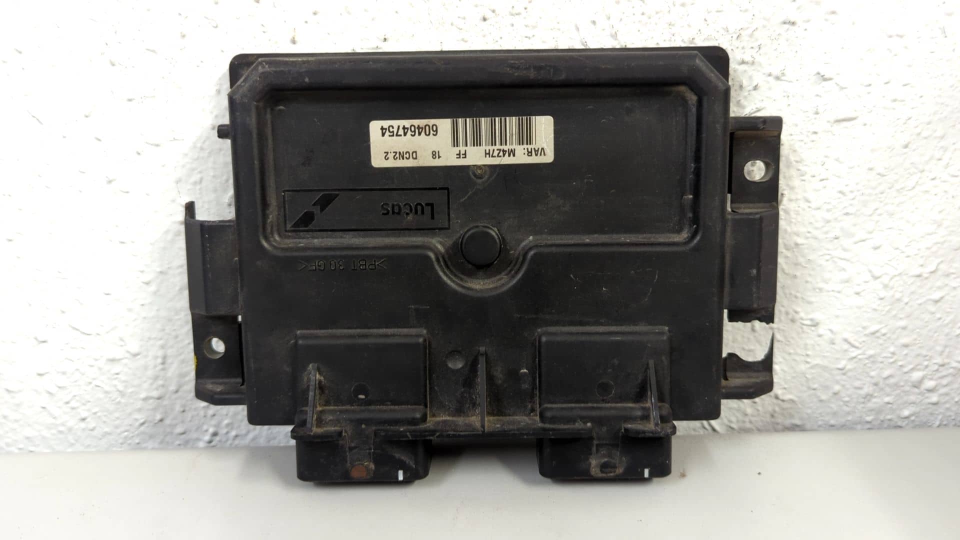 CENTRALITA MOTOR UCE