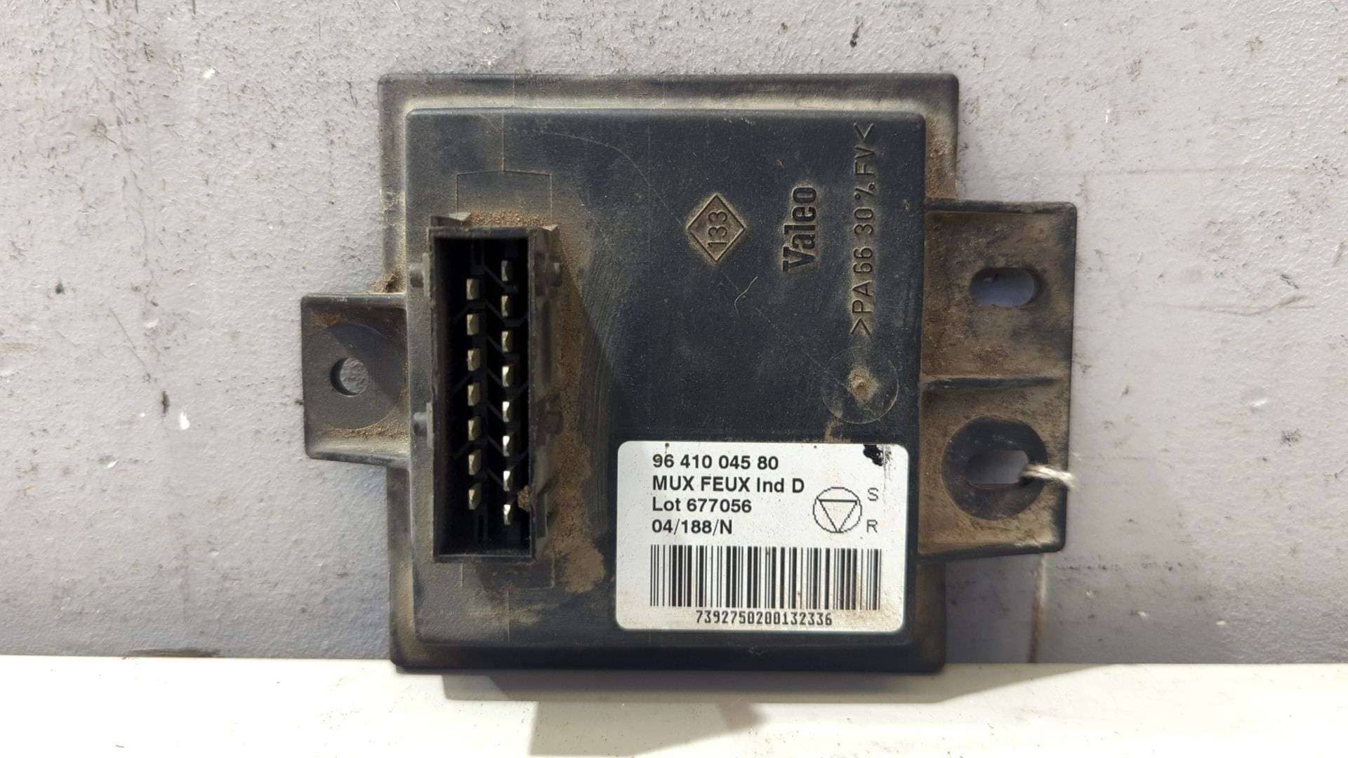 MODULO ENCENDIDO