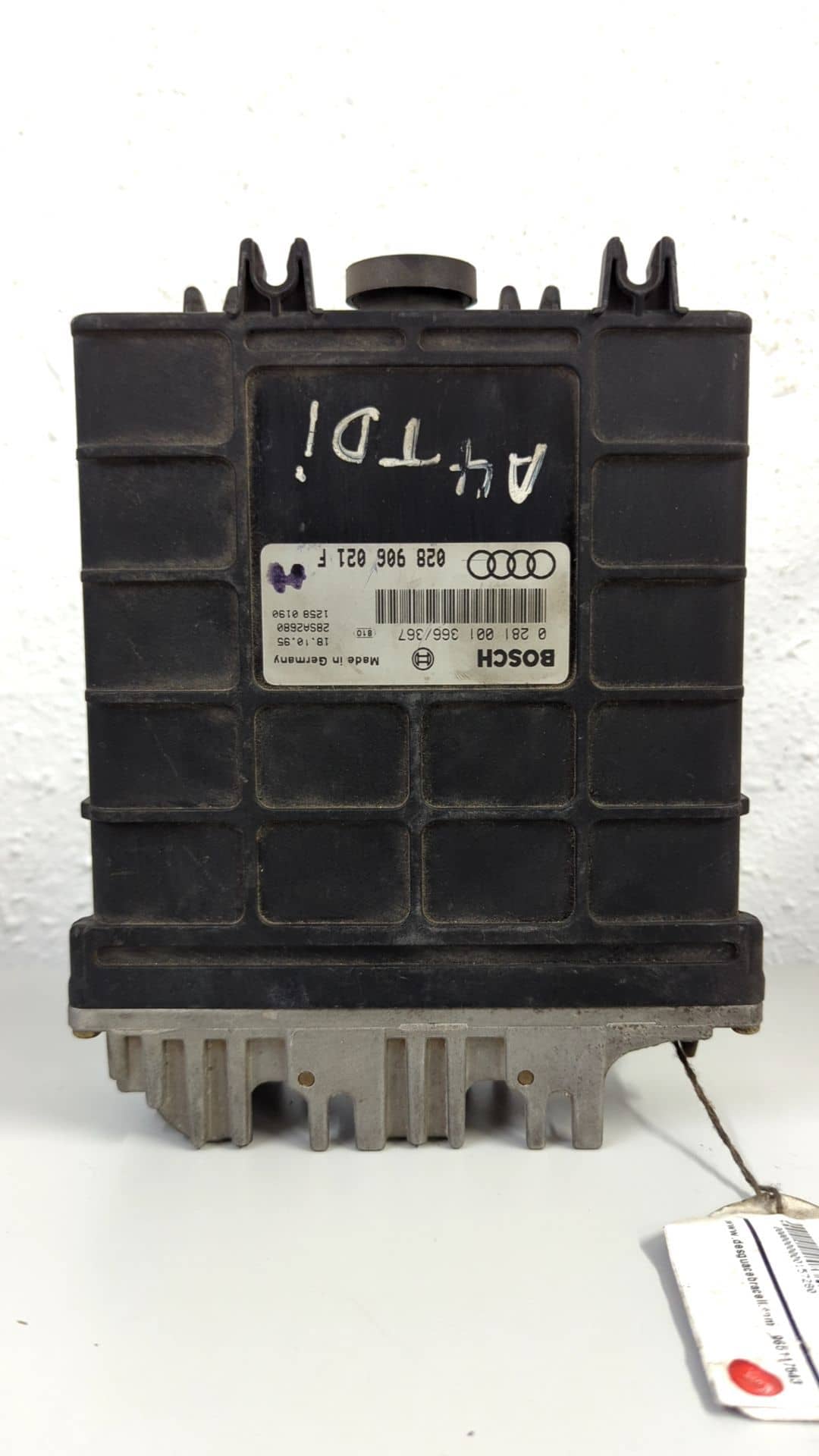 CENTRALITA MOTOR UCE