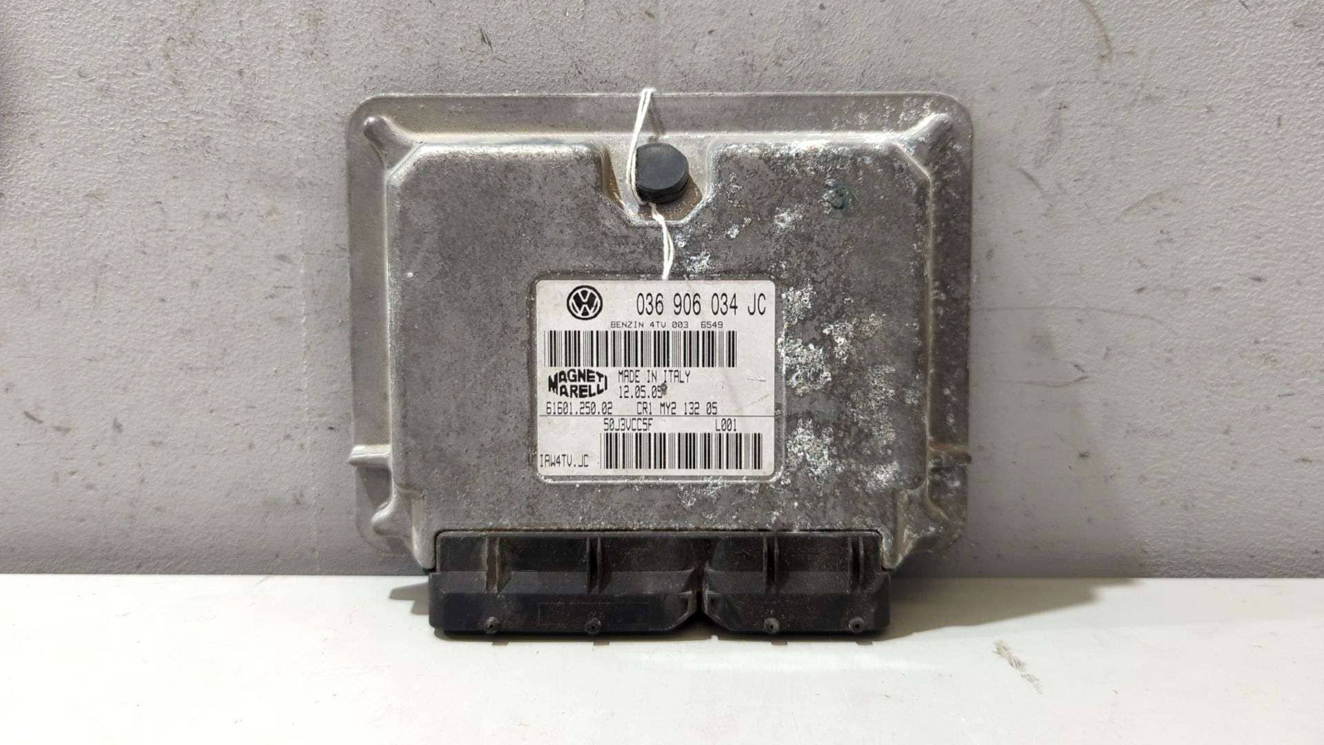 CENTRALITA MOTOR UCE