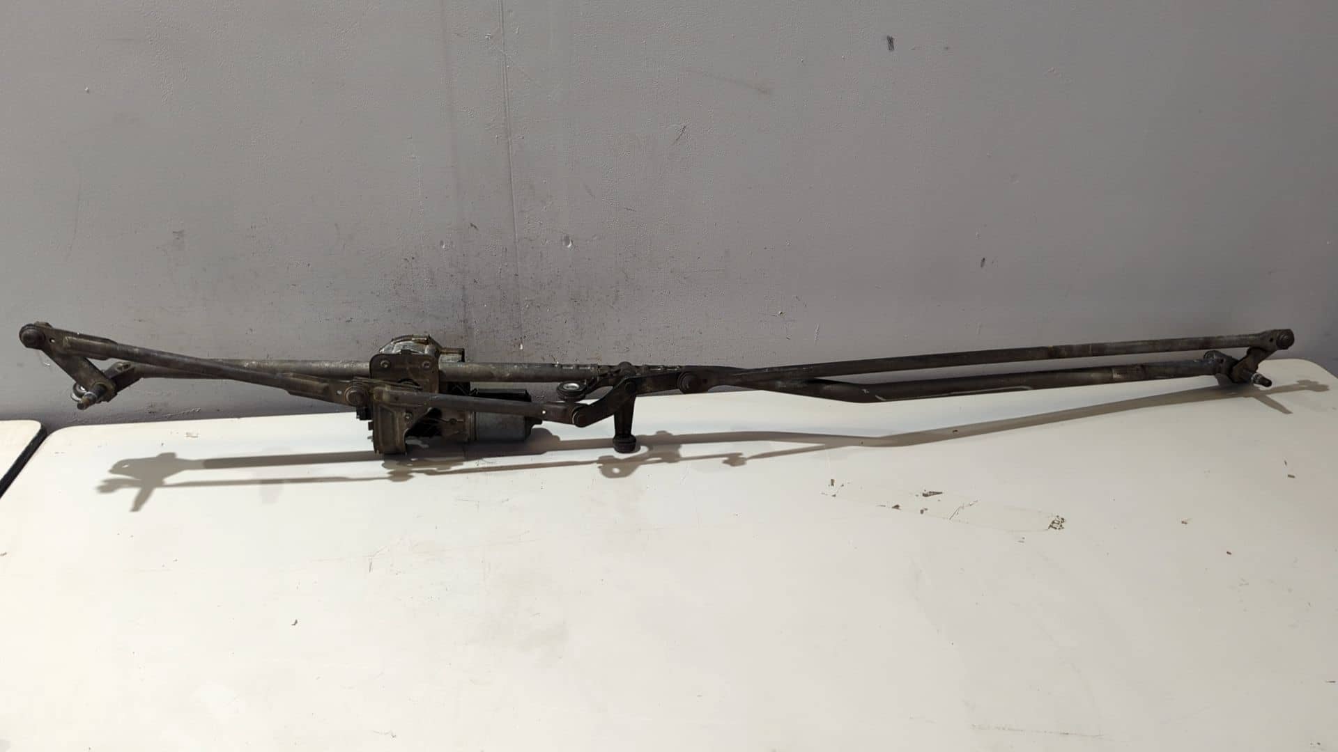 MOTOR LIMPIA DELANTERO