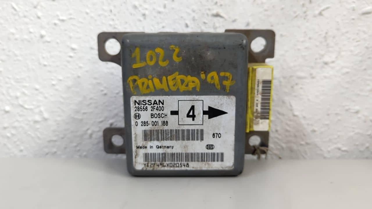 CENTRALITA AIRBAG