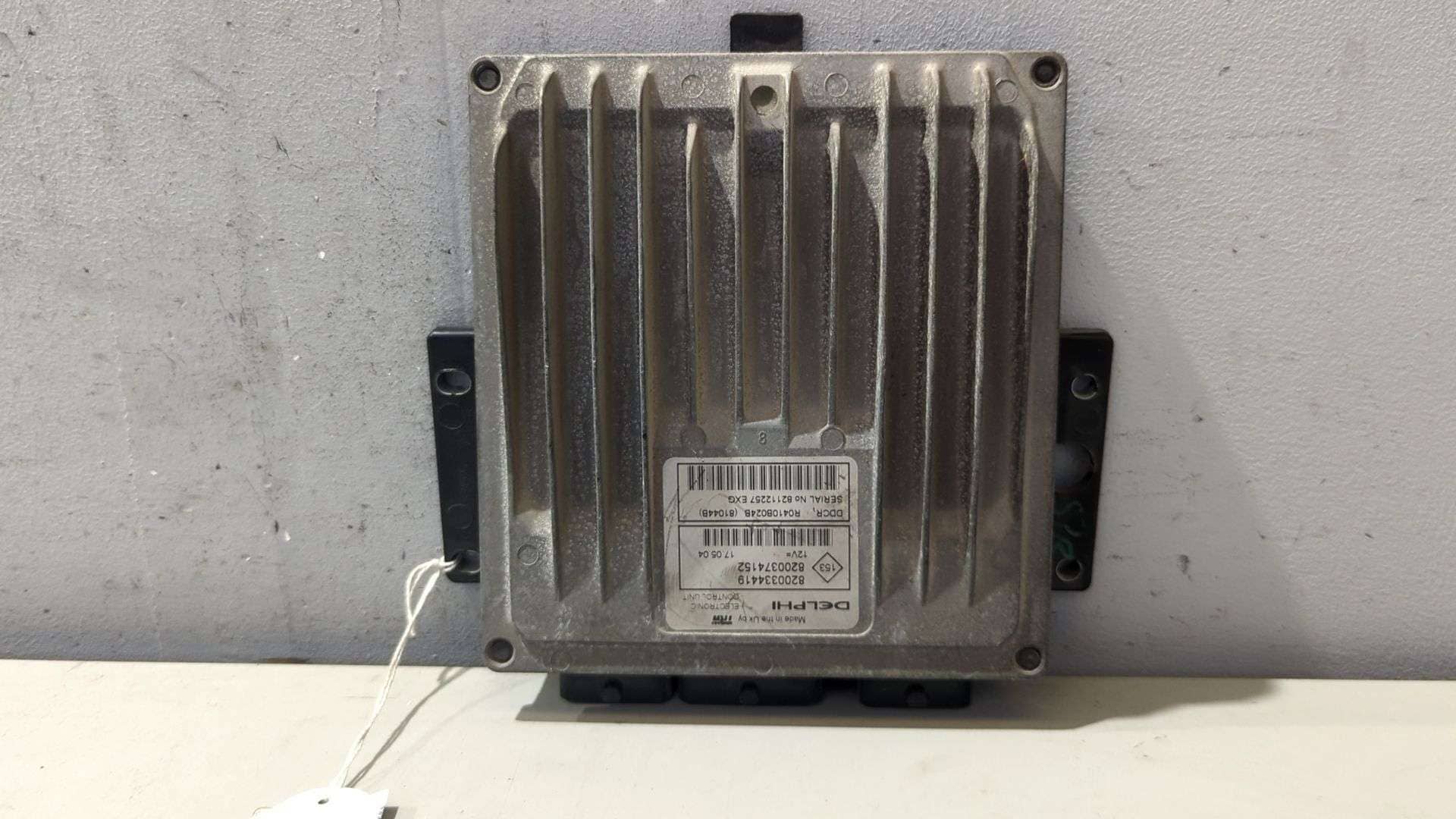 CENTRALITA MOTOR UCE