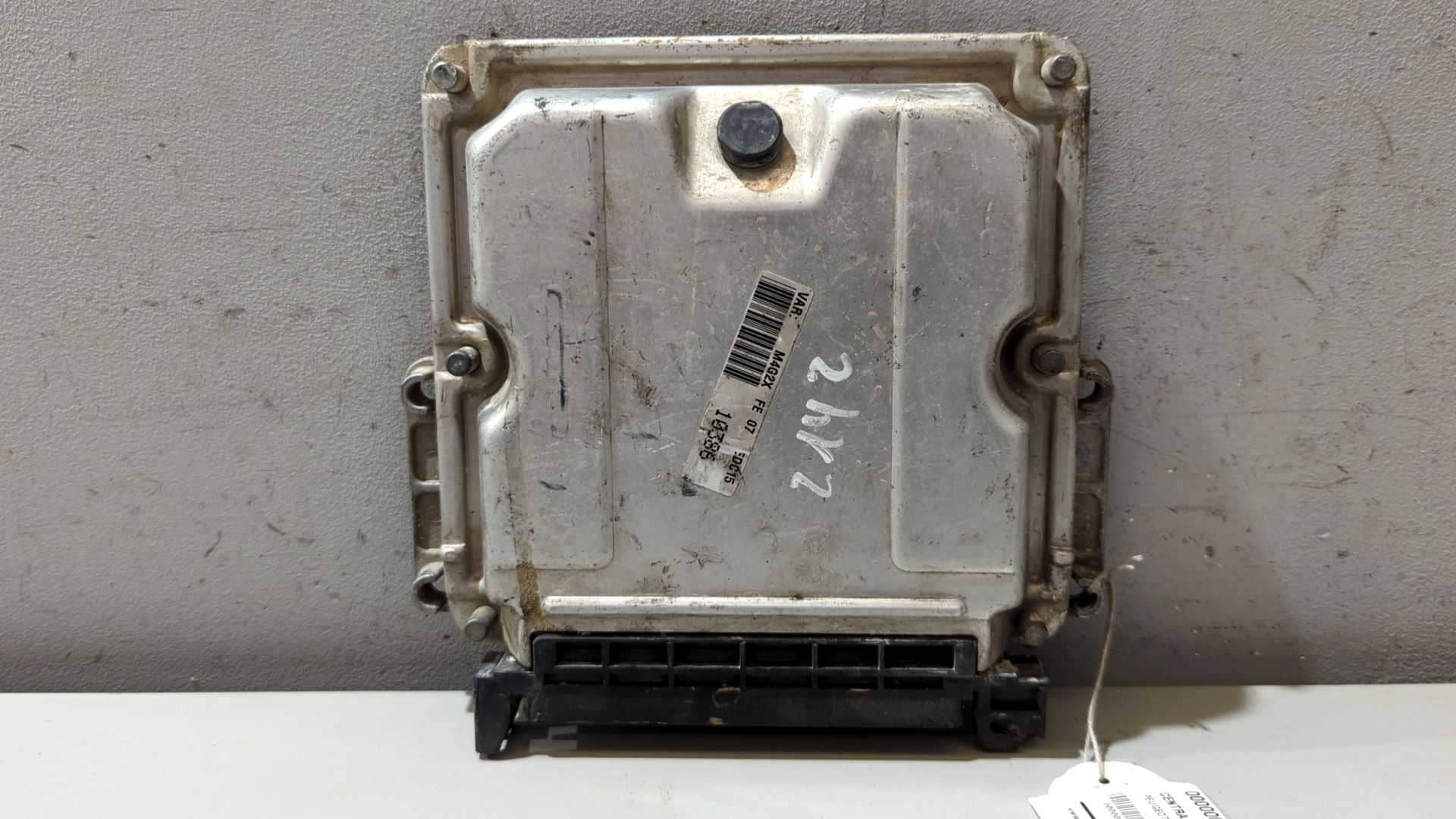 CENTRALITA MOTOR UCE