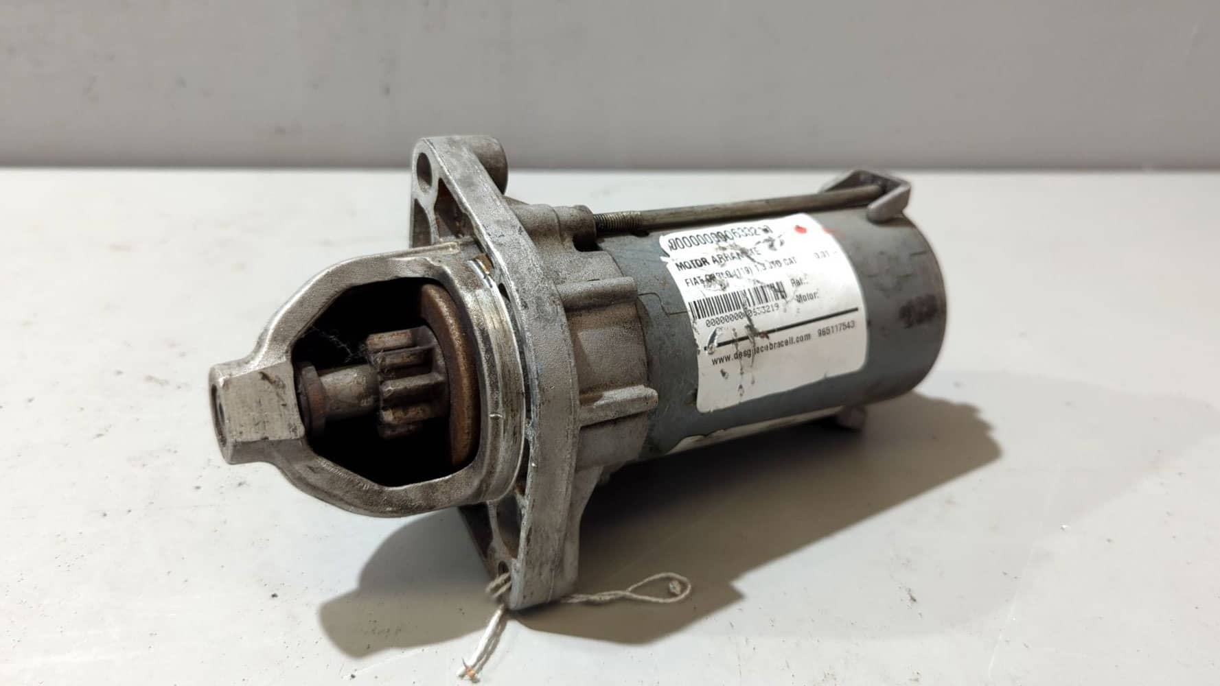MOTOR ARRANQUE