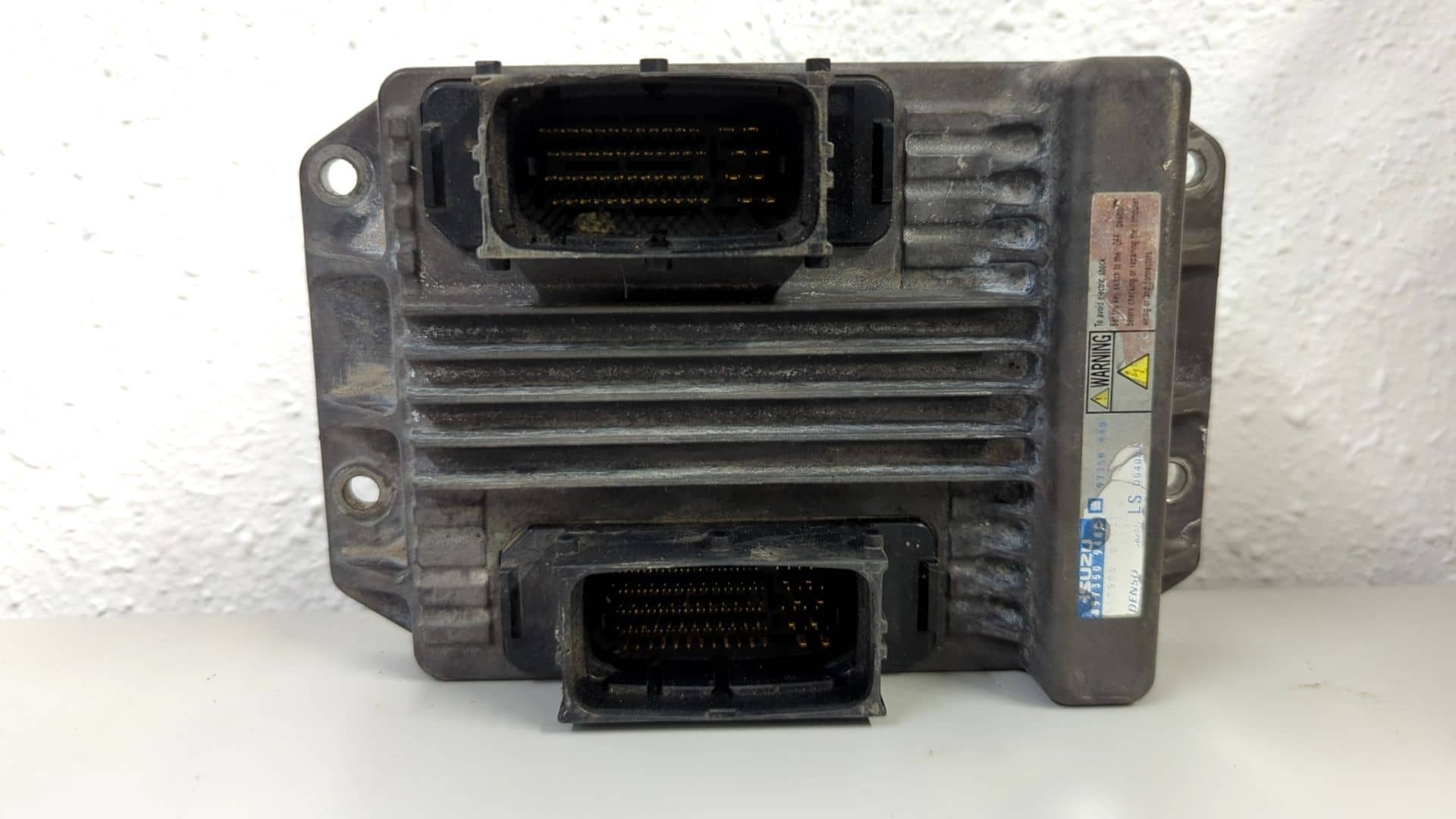 CENTRALITA MOTOR UCE