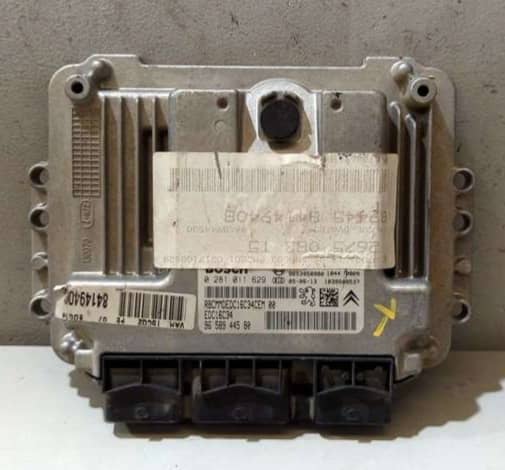 CENTRALITA MOTOR UCE
