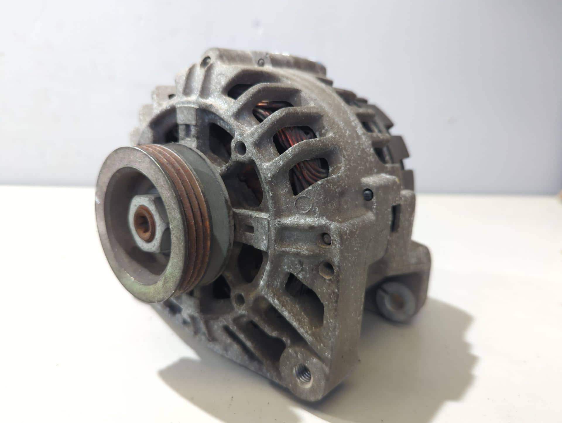 ALTERNADOR