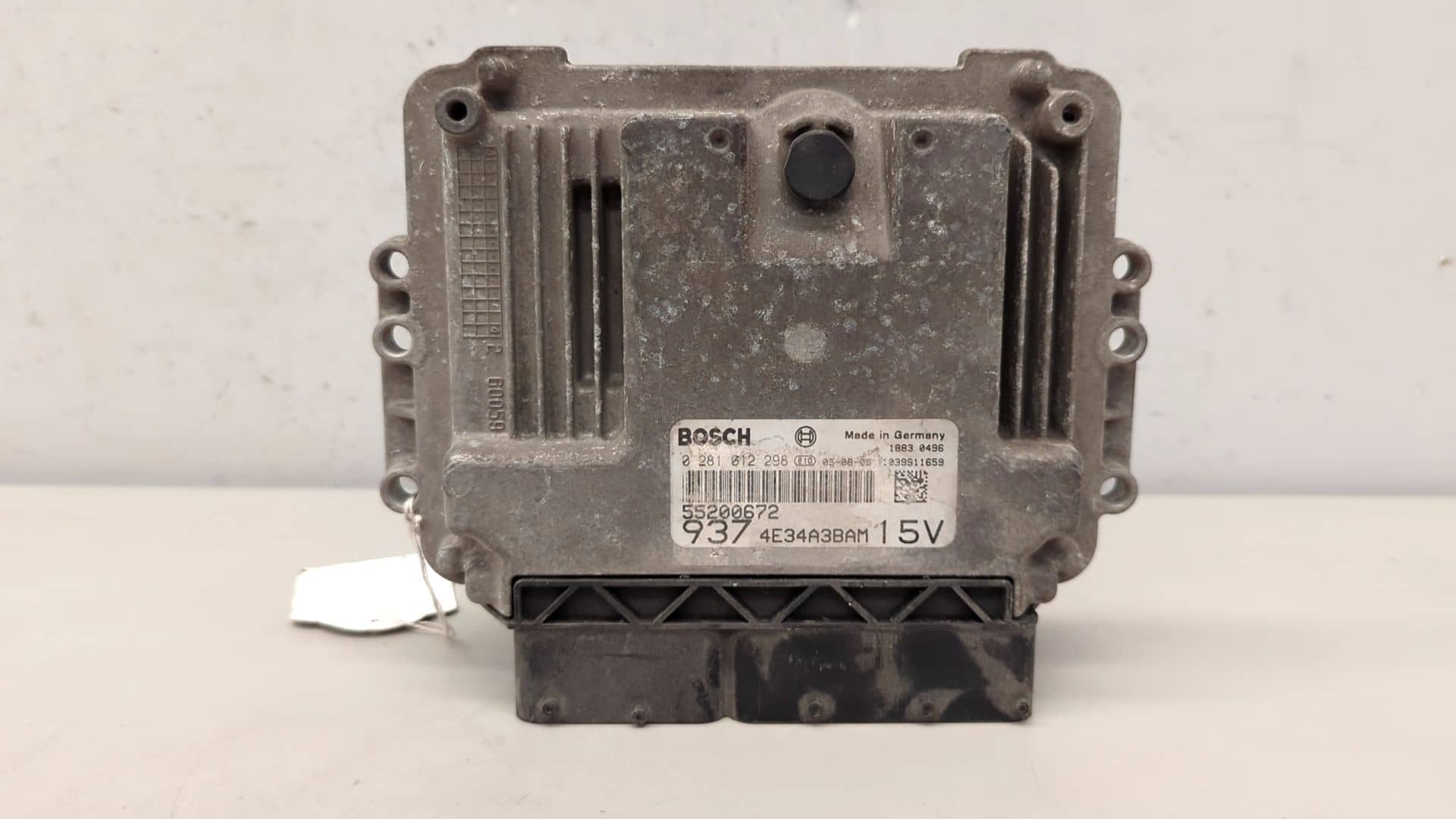 CENTRALITA MOTOR UCE