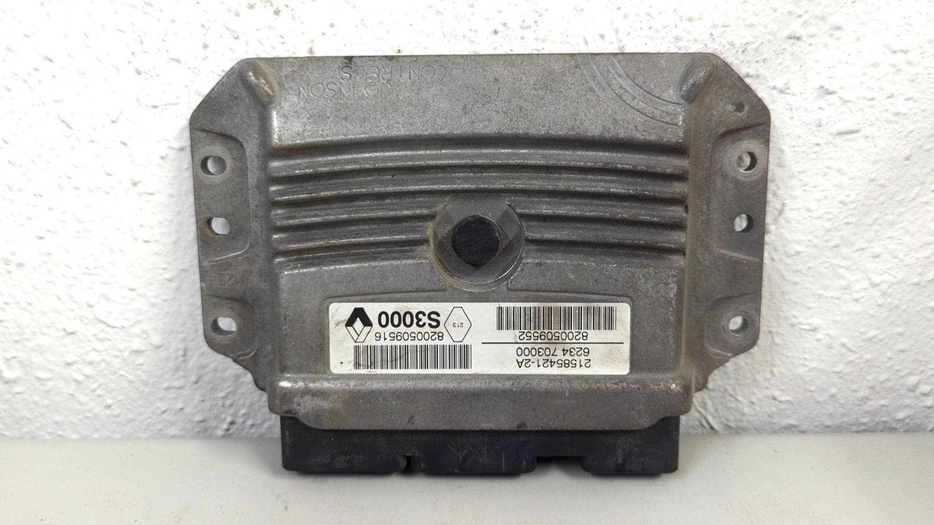 CENTRALITA MOTOR UCE
