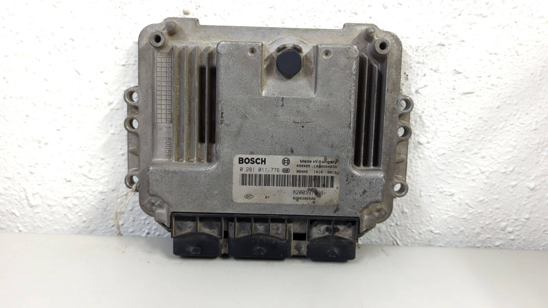 CENTRALITA MOTOR UCE
