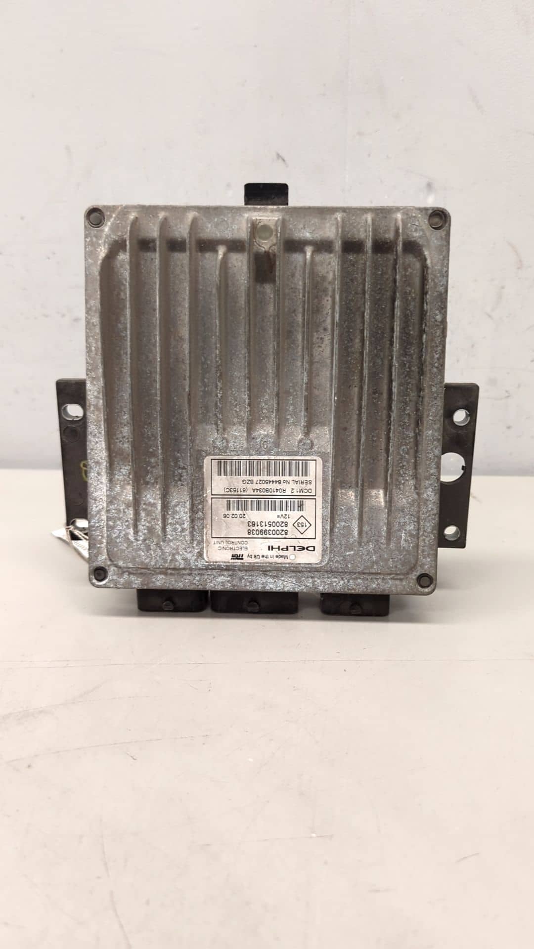 CENTRALITA MOTOR UCE