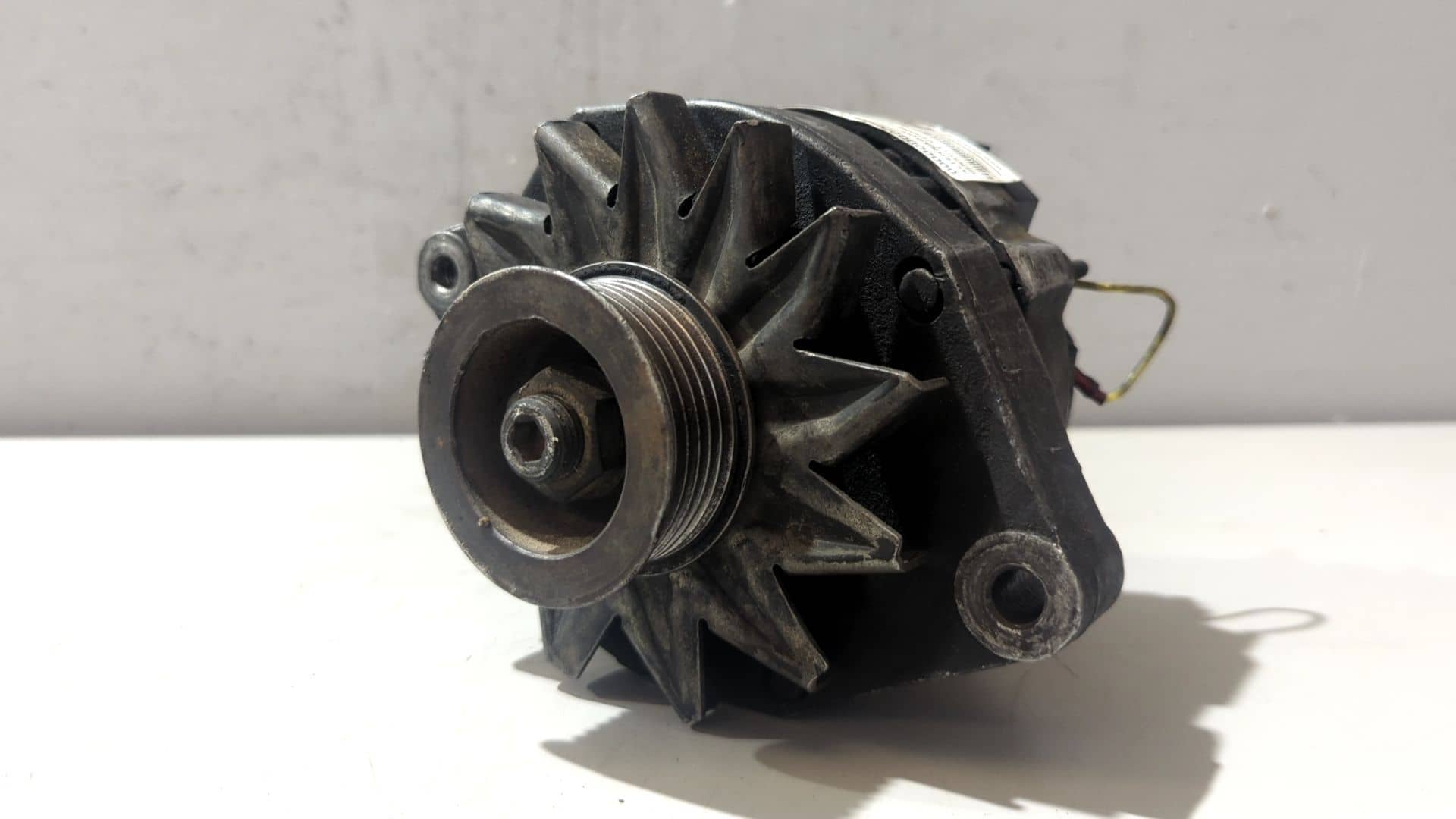 ALTERNADOR