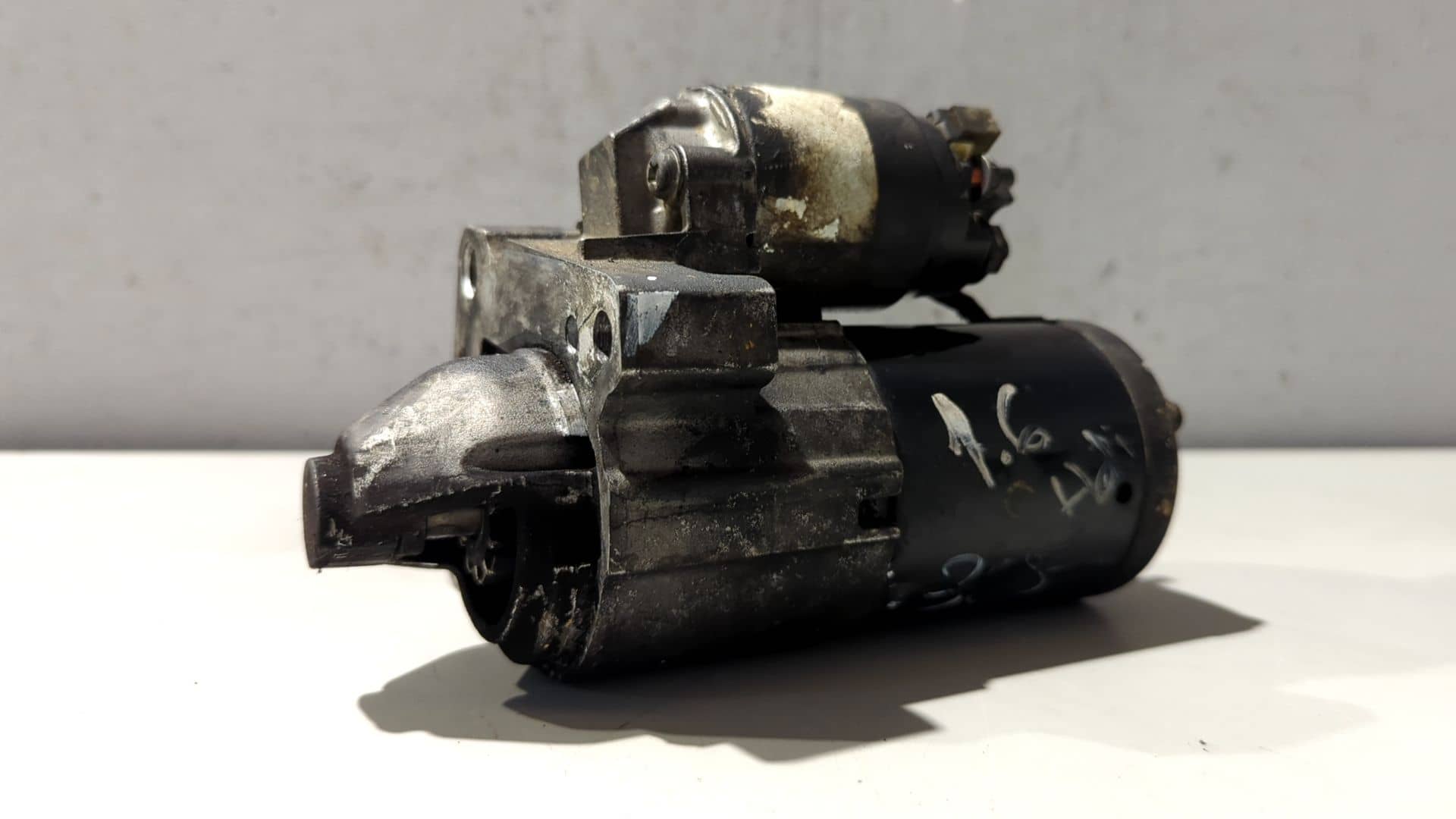 MOTOR ARRANQUE