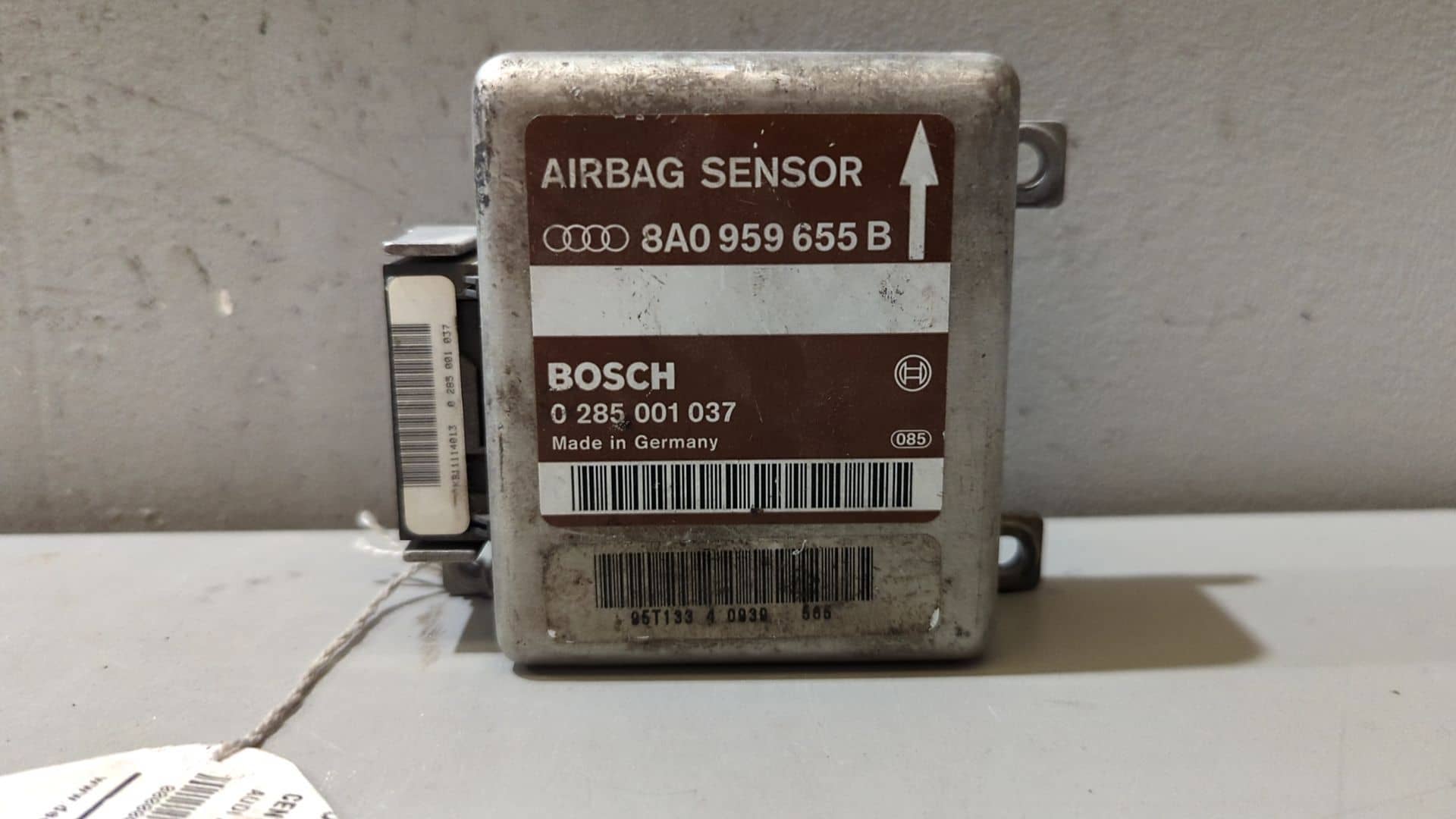 CENTRALITA AIRBAG
