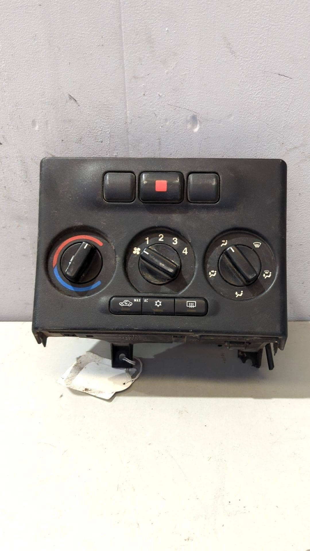 MANDO CALEFACCION / AIRE ACONDICIONADO