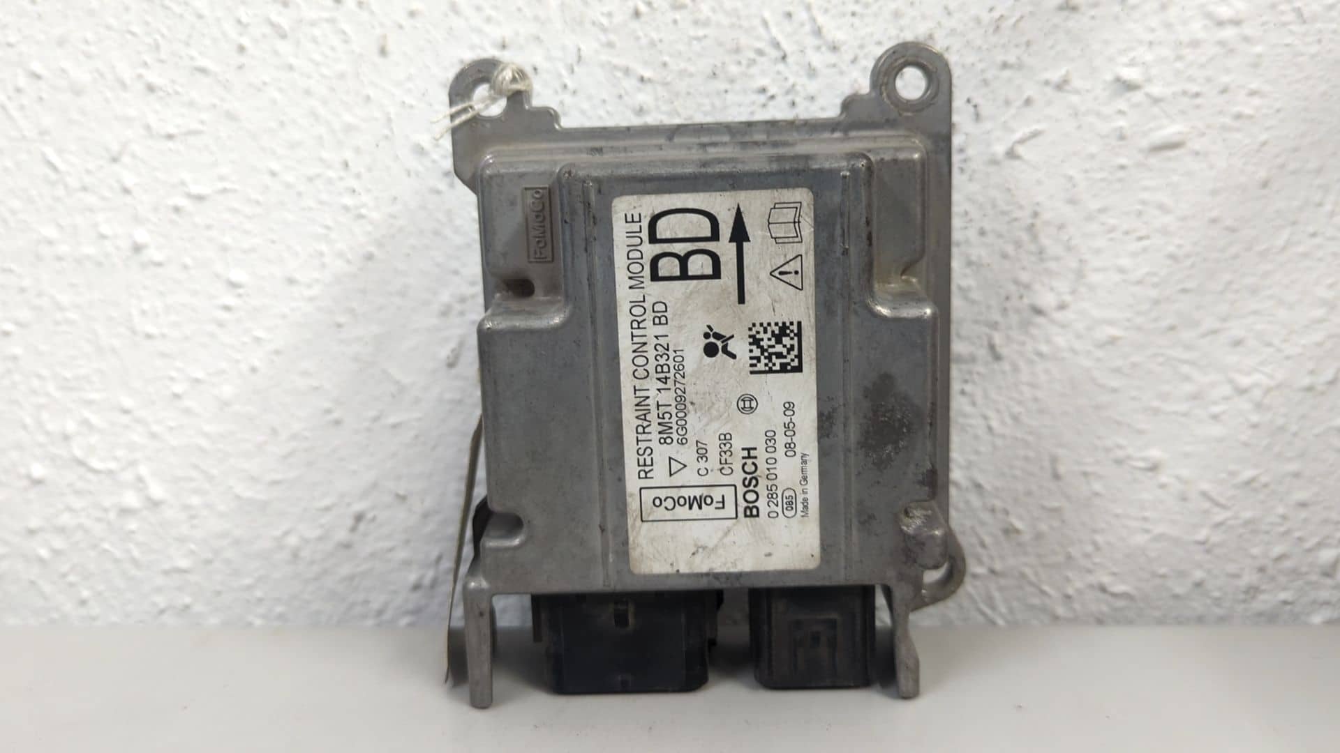 CENTRALITA AIRBAG