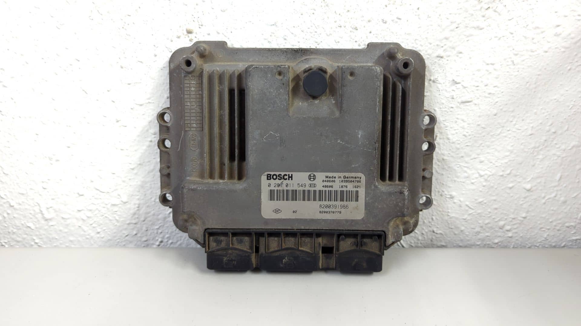 CENTRALITA MOTOR UCE