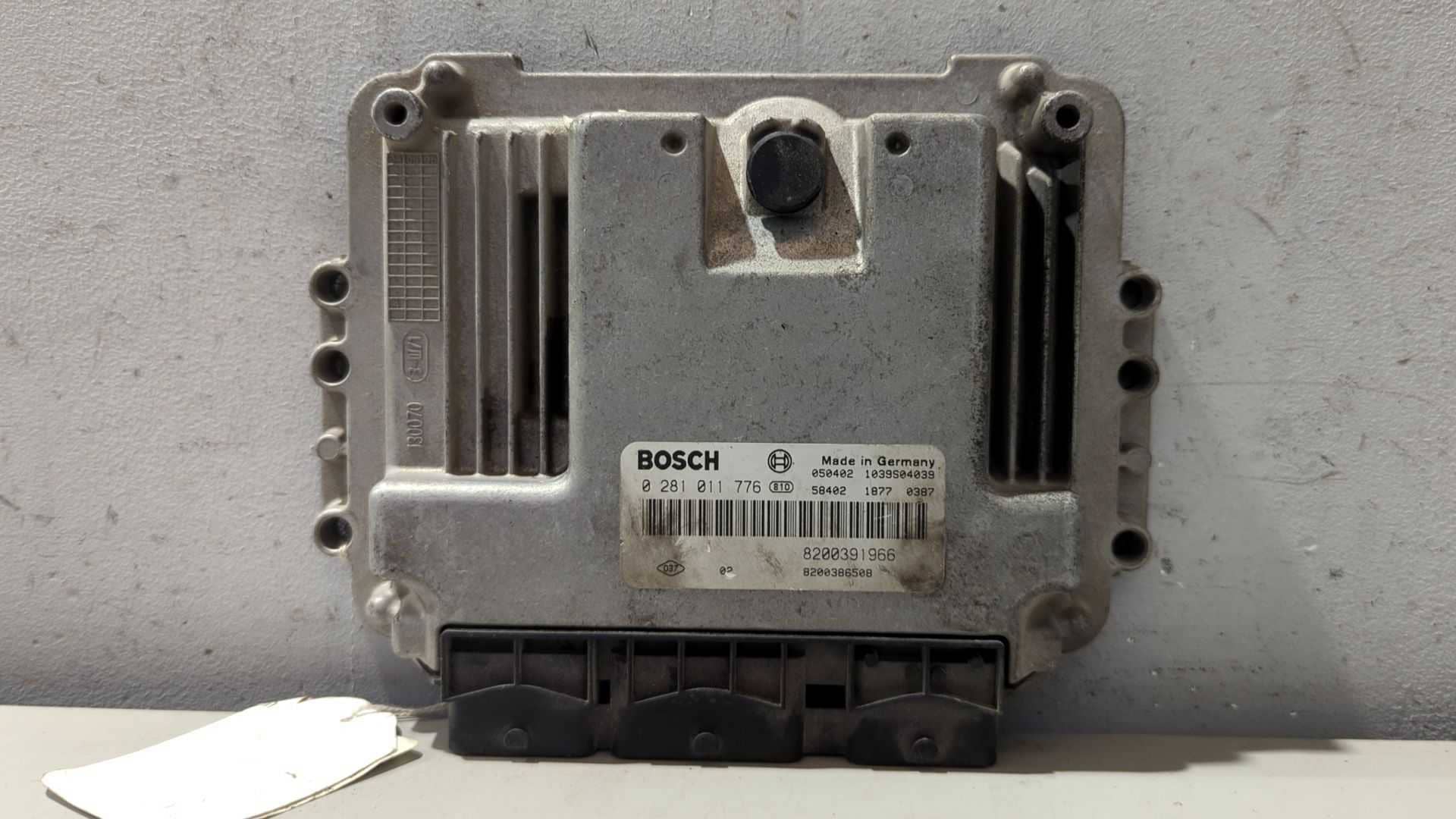 CENTRALITA MOTOR UCE