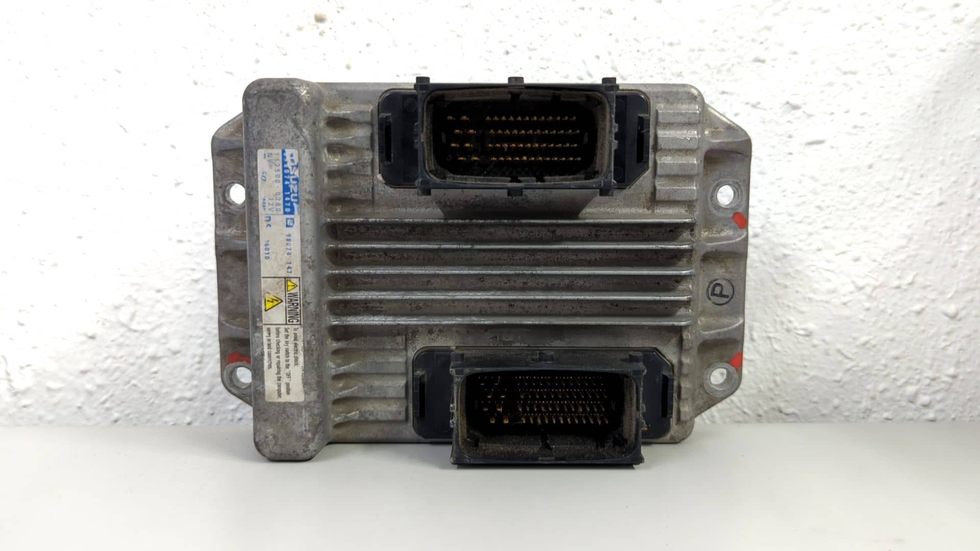 CENTRALITA MOTOR UCE